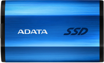 Hard disk i jashtëm ADATA SE800, 512GB, i kaltër