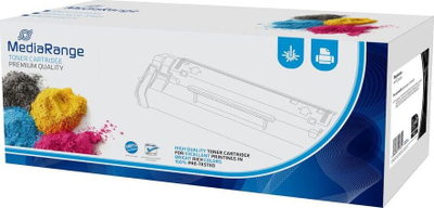 Toner MediaRange MRHPT2612, kasetë printeri, i zi