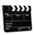 ClapperBoard 25x30cm, i zi