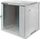 Kabinet Qoltec Hanging 19 "12U (54485), gri