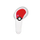 Kофчињa OTL Technologies Pokemon Pokeball, бели/црвени