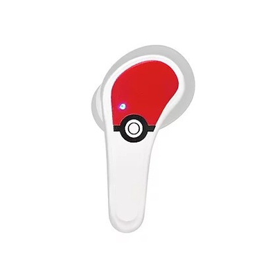 Kофчињa OTL Technologies Pokemon Pokeball, бели/црвени