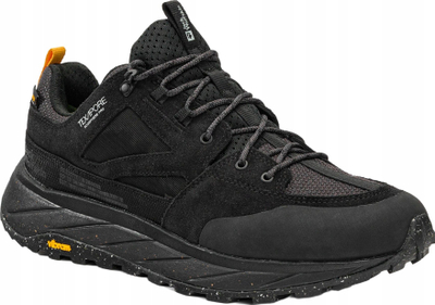 Патики за трекинг Jack Wolfskin Terraquest Texapore Low M, за мажи, црно сиви