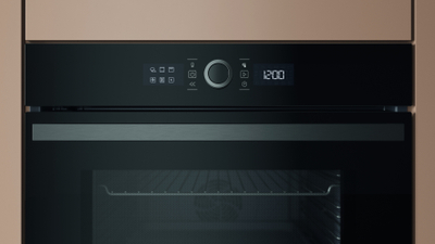 Furrë Hotpoint-Ariston HAOI5S8PM0BA, e zezë