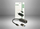 Adapter rrjeti Inter-Tech IT-732, 2.5 Gbit/s, USB Type-C në RJ45, gri