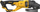 Mulli këndi DeWalt DCG460N, pa kabllo 54V, 230mm, i verdhë