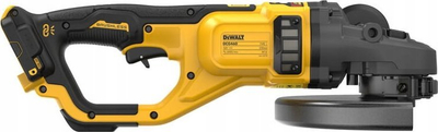 Mulli këndi DeWalt DCG460N, pa kabllo 54V, 230mm, i verdhë