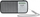 Портабилно радио ТехниСат РДР, DAB+ FM, USB MP3, сребрено