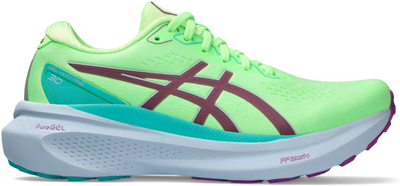 Патички за трчање Asics Gel-Kayano 30 Lite-Show W, жени, зелени