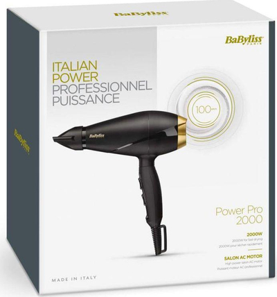 Tharëse flokësh BaByliss