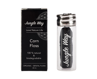 Penjë dentar Jungle Way Corn Fiber