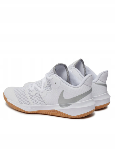 Këpucë volejbolli Nike Zoom Hyperspeed Court SE M DJ4476-100, për burra, të bardha