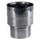 Reduktor oxhaku TURBO N Double Wall, 80/125 x 60/100, inox