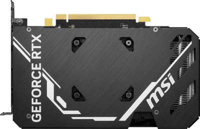 Kartelë grafike MSI GeForce RTX 4060 Ti Ventus 2X Black OC 16GB GDDR6