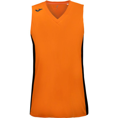 Мајца за кошарка Joma Cancha III, машка, портокалова