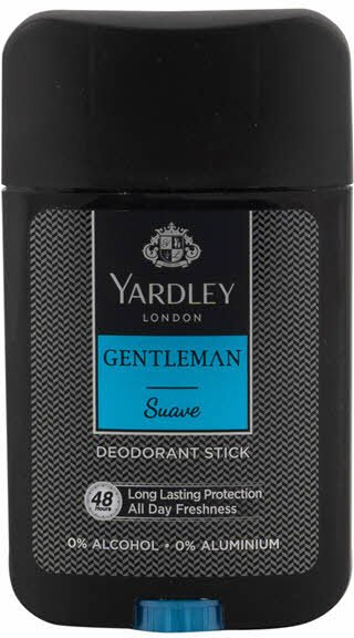 Deodorant stick Yardley Gentleman Suave, 50ml
