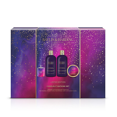 Set për trup 4 copë Baylis & Harding