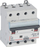 Ndërprës diferencial Legrand P314 DX3 411242, 4P, 32A 0.3A tip A, i bardhë