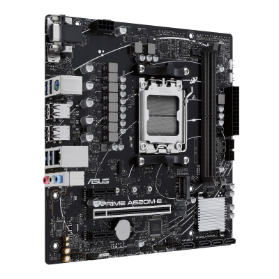 Pllakë amë ASUS PRIME A620M-E-CSM/AM5