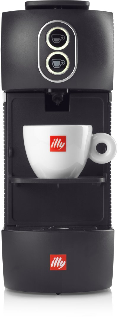 Ekspres kapsulash illy Easy, 20 bar, 850W, i zi