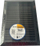 Grilë ventilimi Awenta T26CZ, 140x210 mm, me rrjetë insektesh, e zezë