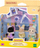 Set lodrash Sylvanian Families Nursery Friends Sleepover Party Trio, 3 bebe figurina, me aksesorë, shumëngjyrëshe