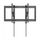 Mbajtëse muri për TV Serioux Adjustable, 37-90", 80kg, e zezë