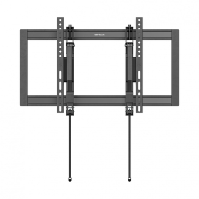 Mbajtëse muri për TV Serioux Adjustable, 37-90", 80kg, e zezë