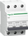 Ndërprerës mbi-rryme Schneider Electric K60N-B63-3, 3P, 63A, i bardhë