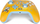 Kontroller PowerA XS Enhanced Cuphead, me kabllo, i verdhë