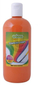 Ngjyrë tempera Cricco, 500 ml, portokalli