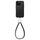 Këllëf telefoni Spigen Cyrill Kajuk MagSafe, me rrip, për iPhone 16 Pro Max, i zi