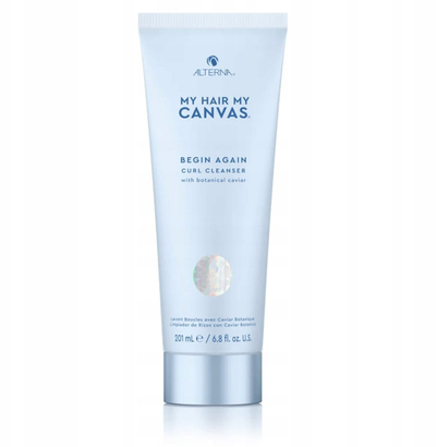 Pastrues kaçurrelash Alterna My Hair My Canvas Begin Again Curl Cleanser, 201 ml, transparent
