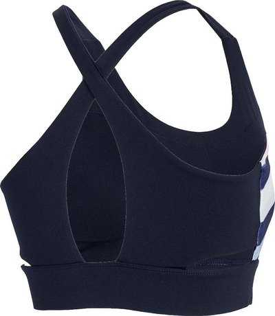 Bustier sportive Outhorn HOL20 STAD602, mbështetje mesatare, DRY SYSTEM, shumëngjyrëshe