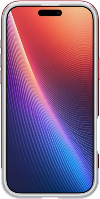 Mbulesë telefoni Spigen Classic C1 MagFit, për iPhone 16, 6.3", transparente