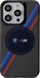 Këllëf telefoni BMW BMHMP14XHDTK për iPhone 14 Pro Max, MagSafe, transparent gri