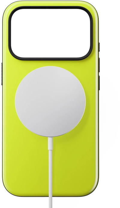 Mbajtëse telefoni Nomad Moderne Case, për iPhone 17 Pro, me MagSafe, jeshile