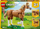 Set LEGO Creator Beautiful Horse 3in1, lodër ndërtimi kreativo, shumëngjyrësh