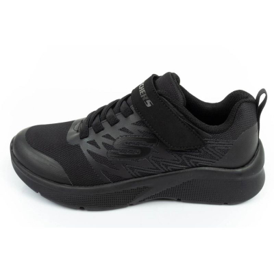 Atlete për kalamaj Skechers Texlor 403770L, të zeza