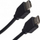Kabllo HDMI Spacer SPC-HDMI-10, 3m, 4K UHD 30Hz, e zezë