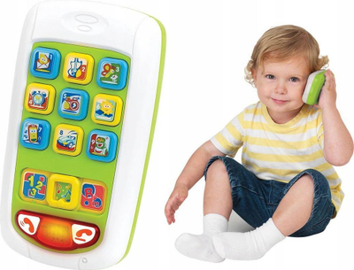 Lodër telefon interaktiv Dumel Rhyming Smartphone Monkey