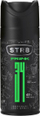 Deodorant spray STR8 FR34K, 150 ml, për burra, i zi
