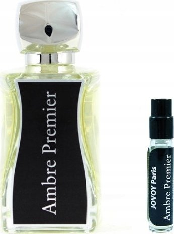 Parfum Jovoy Amber Premier, eau de parfum, 100 ml