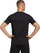Bluzë adidas Entrada 22 Tee M HC0448, pambuk, për burra, e zezë
