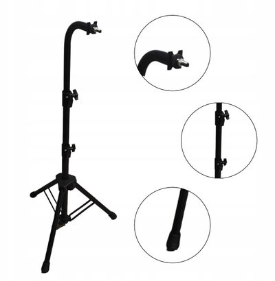 Këmbana ere V Tone CH25, 25 tuba alumini, me tripod çeliku, ngjyrë ari