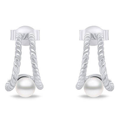 Vathë Brilio Silver EA807W