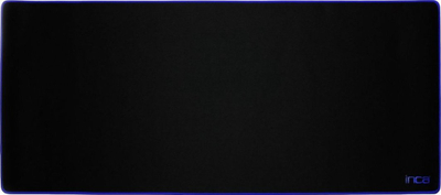 Mousepad gaming INCA IMP-018M XXL, 900x400x3mm, Speed, blu