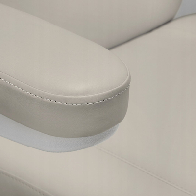 Karrige kozmetike elektrike Sillon Classic 3, 3 motorë, bezhë