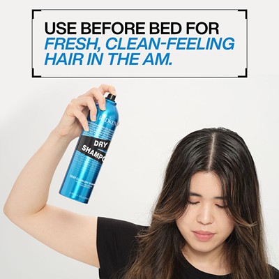 Shampo i thatë për flokë Redken