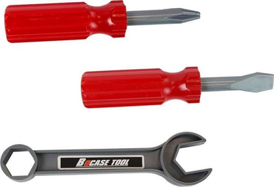 Set veglash lodër Leantoys DIY, 29 copë, për fëmijë, shumëngjyrësh